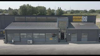 Intertek HQ   Drone film