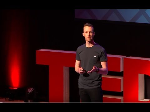 The ultimate lifehack? A synergy of habits, health and gadgets. | Peter Joosten | TEDxDelft