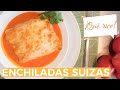 Enchiladas suizas