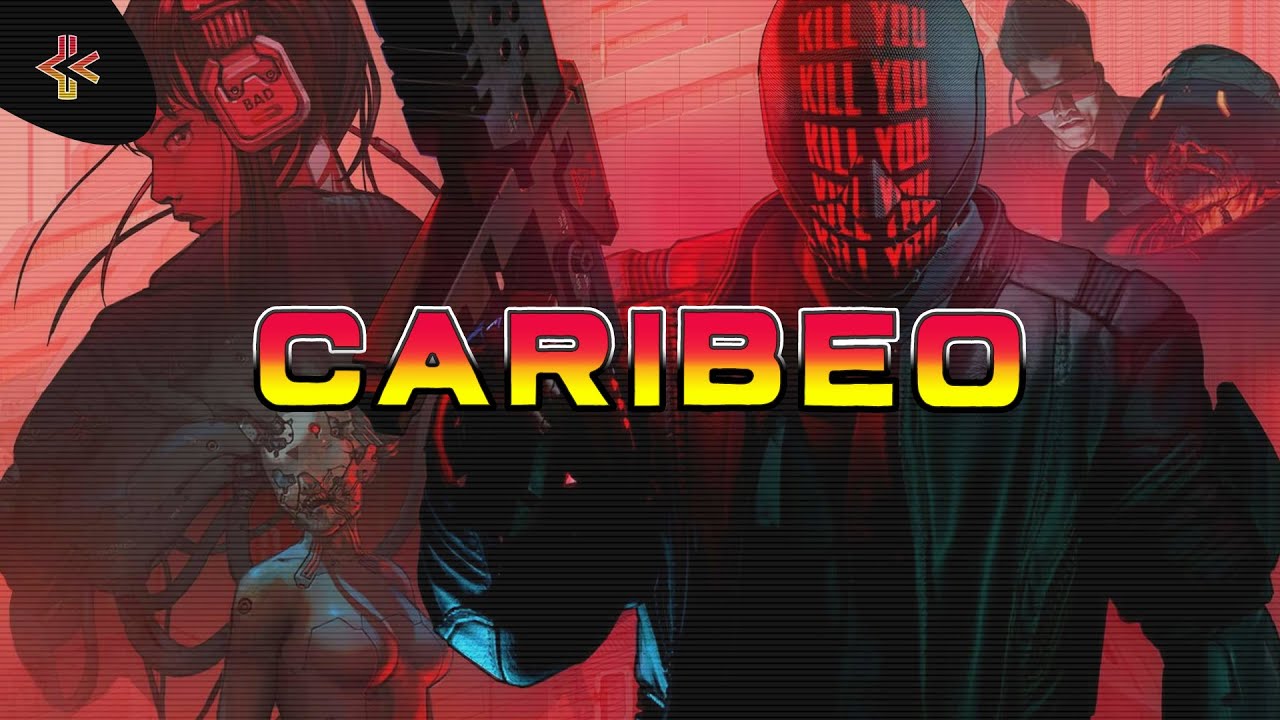 [CARIBEO] 🔥 TRAP Hip-Hop (REBELLIOUS) Type Beat 