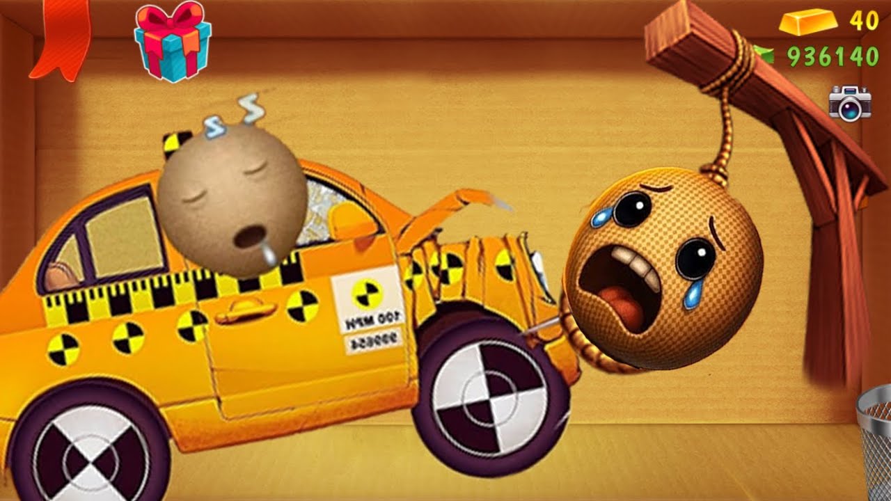 Все ужасы оружия против Бадди | Kick The Buddy