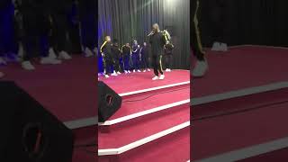 BIG by Pastor Mike jnr dove award edition (cover by casa de kabod