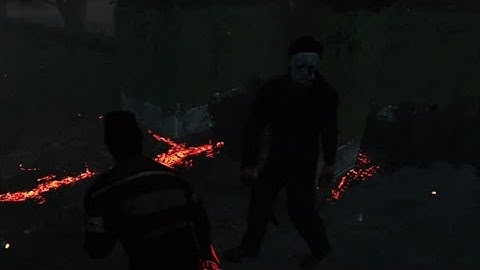 how did he not hit me?