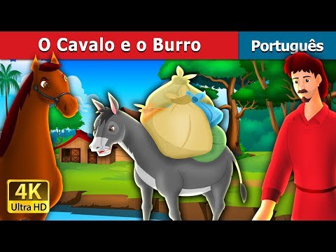 Vídeo: Qual animal é metade cavalo e metade burro?