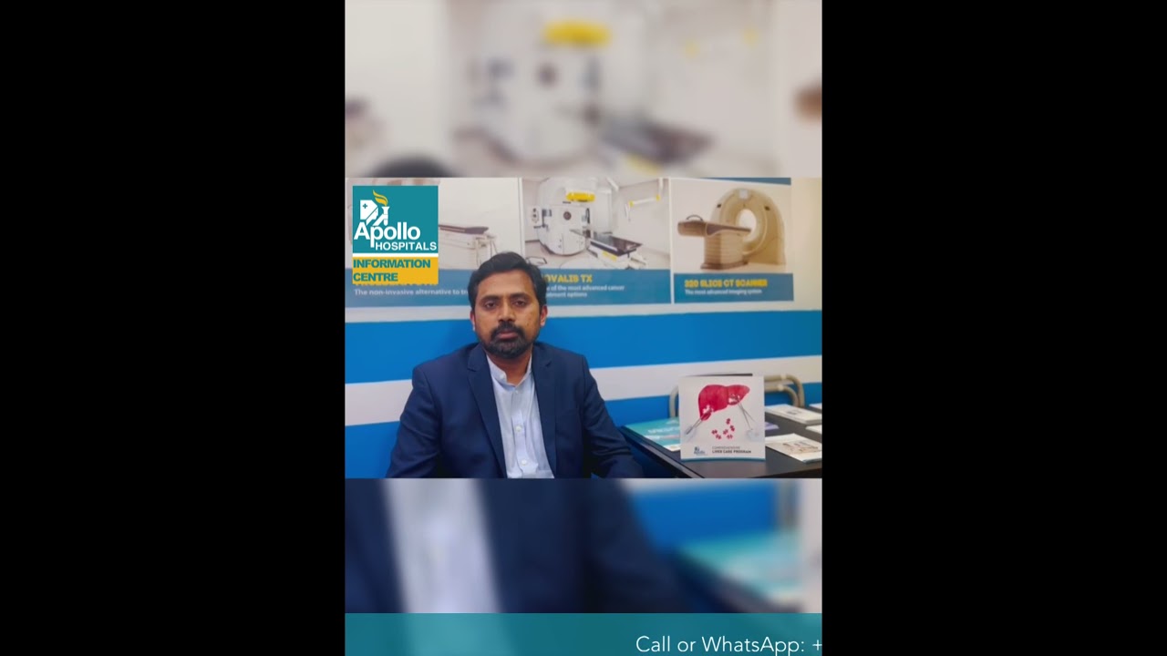 Functions of the Liver Explained | Dr. Elankumaran K | Liver Specialist - Apollo Hospitals