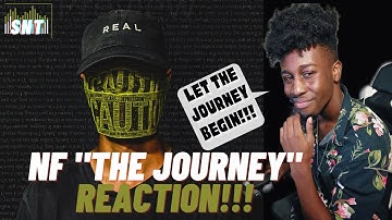 LET THE JOURNEY BEGIN....NF INTRO & MANSION REACTION!!! | Silent NytTube