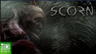 Scorn - Retail Deluxe Edition Announcement - YouTube