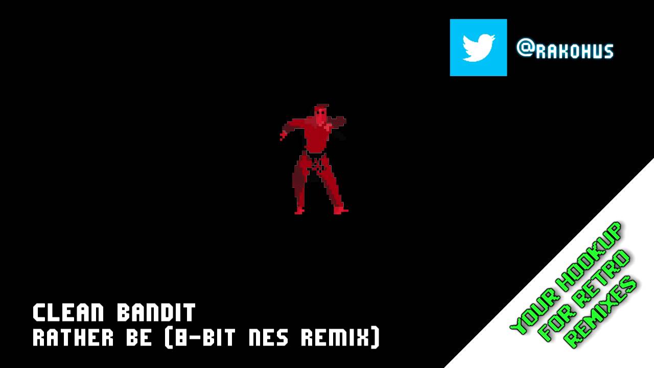 Rather Be (8-Bit NES Remix)