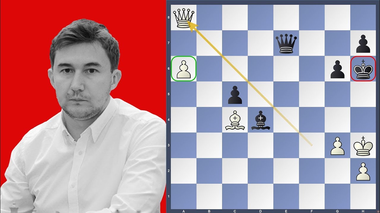 Watch out! - Karjakin vs Vachier-Lagrave | Sinquefield Cup 2019