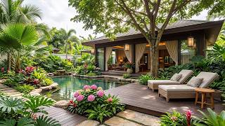 🌿 Modern Luxury Garden Design 2026 🌺 Stunning Landscaping Ideas for Beautiful Backyards
