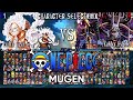 One Piece Mugen Game download tutorial One Piece Mugen Game download tutorial