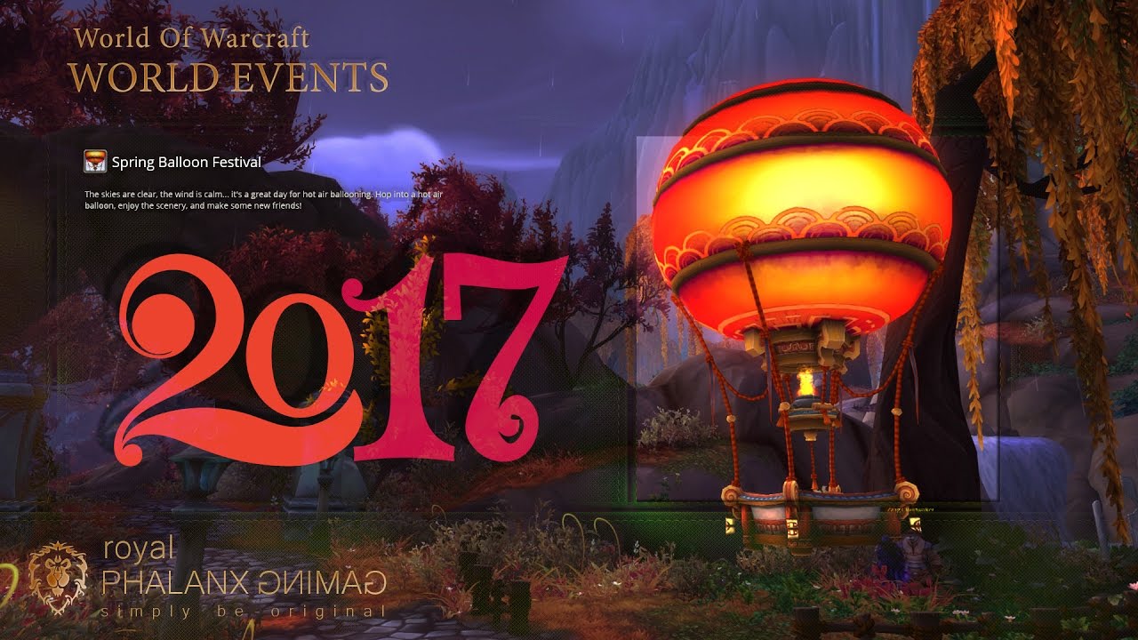 World Events2017 Spring Balloon Festival MicroHoliday May 1012 YouTube