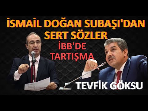 İSMAİL DOĞAN SUBAŞI