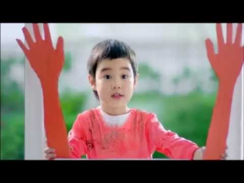OMO RED HANDS TVC-Spot Vietnam
