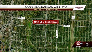 2 People found dead at KCMO apartment complex