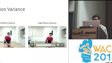 WACV18: Recognizing Visual Signatures of Spontaneous Head Gestures