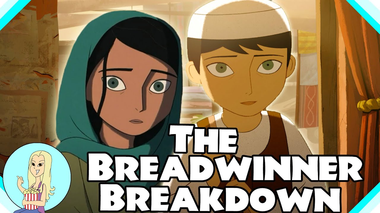 The Breadwinner Movie Analysis The Power of a Story The Fangirl