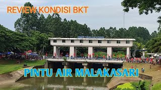 REVIEW SUASANA BKT TERBARU DEKAT PINTU AIR MALAKASARI