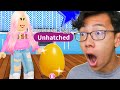 I Hacked My Girlfriend's Account & Gave Her A GOLDEN EGG In Adopt Me! (Roblox)