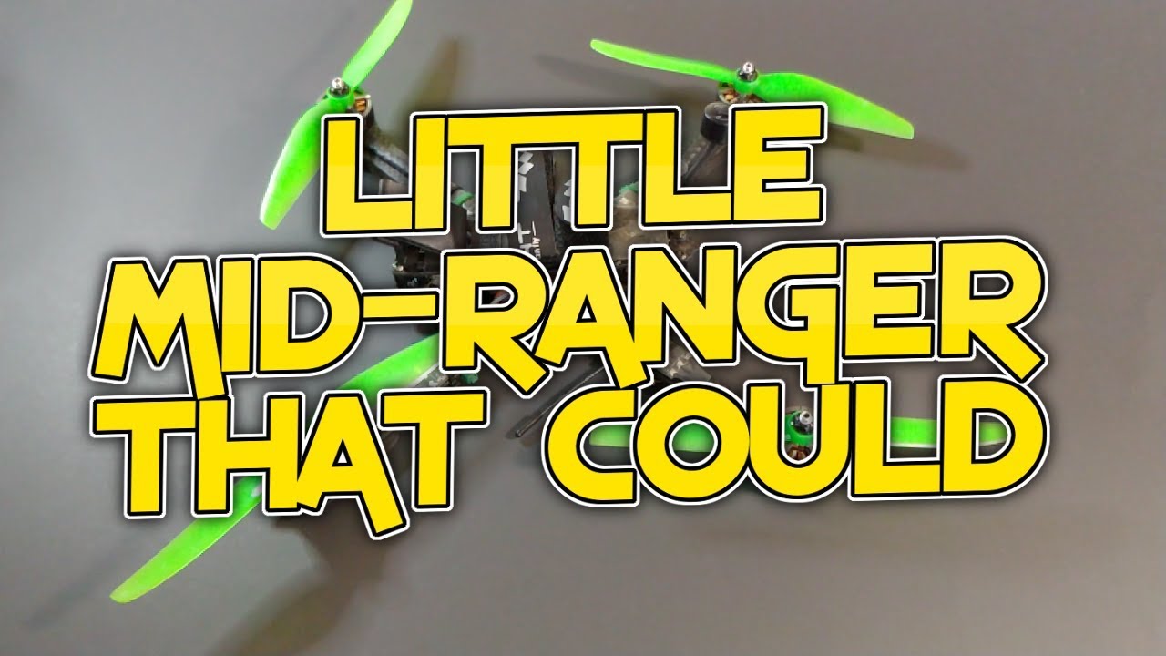 🛠 Overview of iFlight XL7 F405 2407 1700kv R9