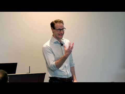 Energy Transition Leadership Seminar: Monolith Materials Co-founder, Rob Hanson
