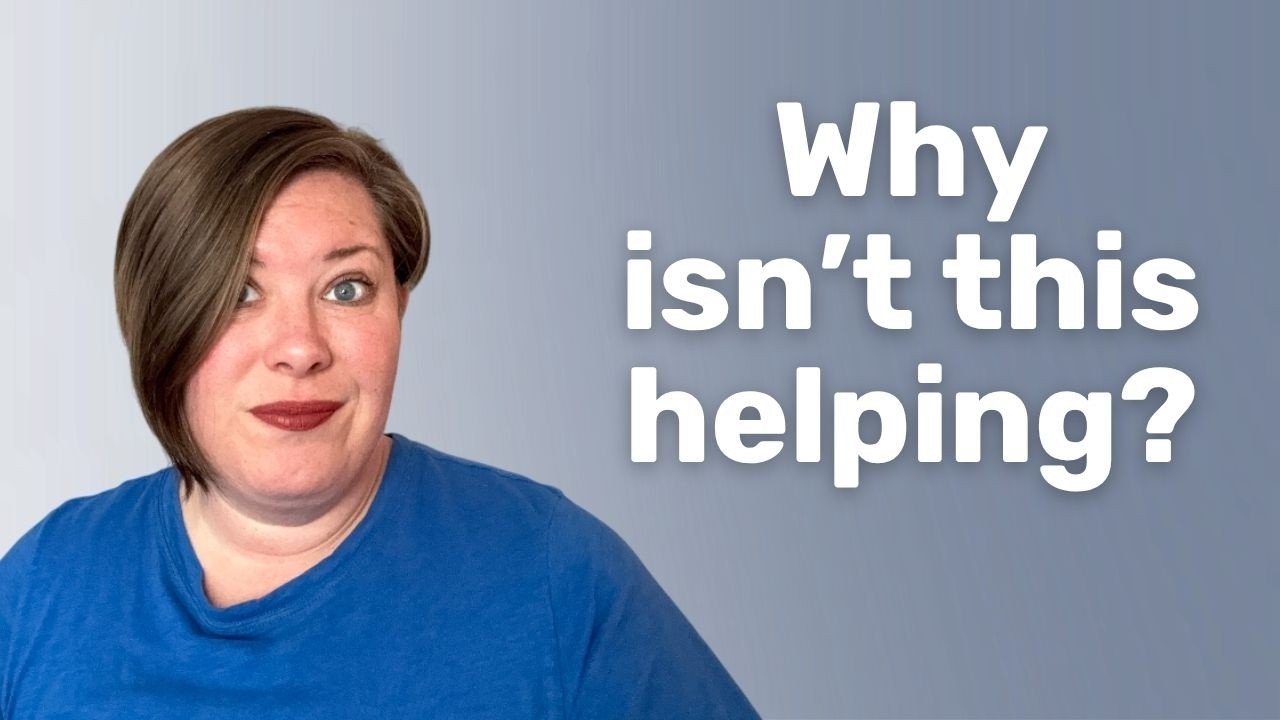 This Is Why Overthinking Doesn’t Go Away (Even When You Pray More)