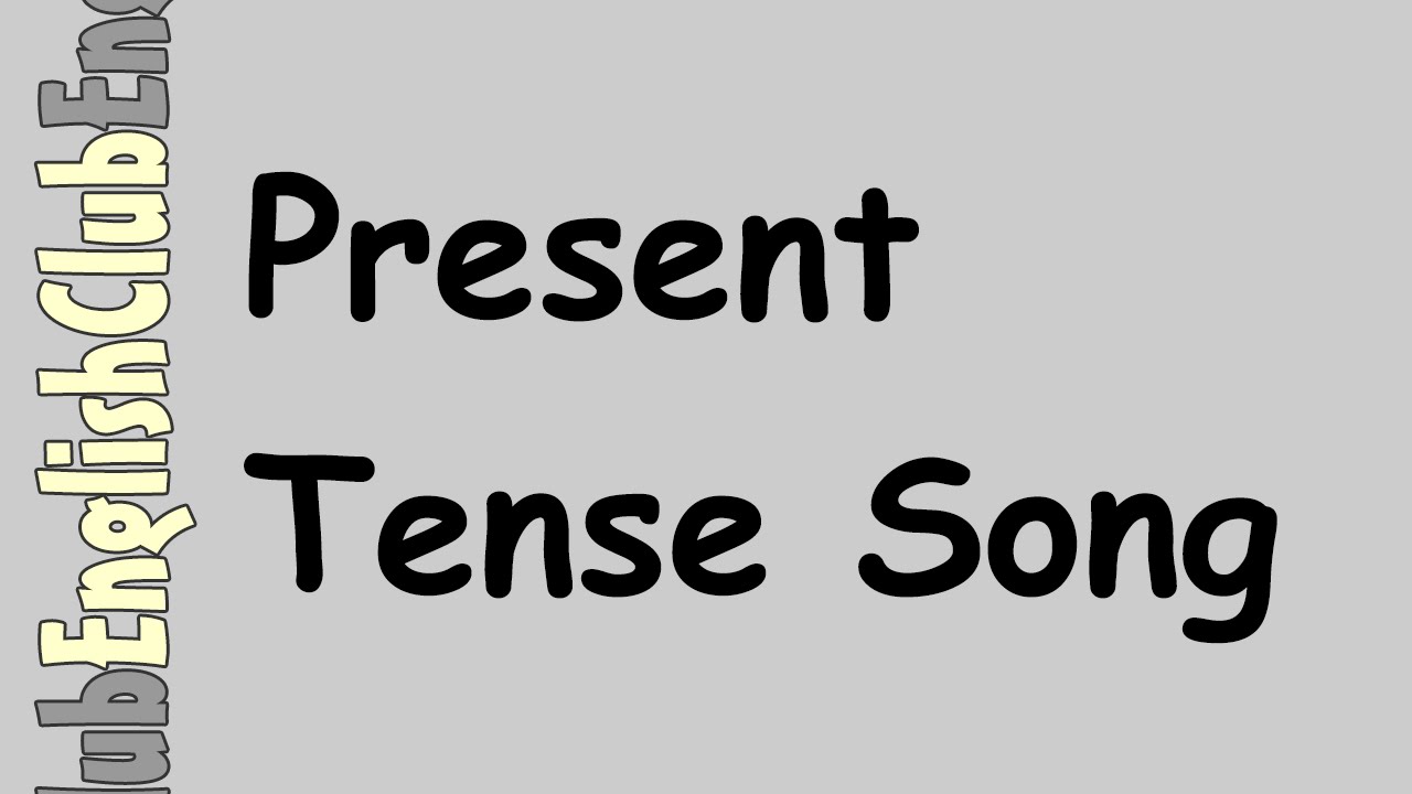 Present tense