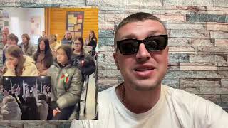 ‼️ЗУМЕРШИ, ПОКАЗАЛИ ФАКИ САЛЮТУ НА  ДЕНЬ ПОБЕДЫ В МОГИЛЕВЕ