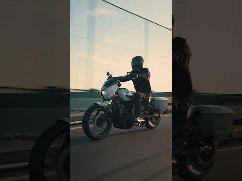 Take the all-new Sport Scout RT's aggressive spirit further.