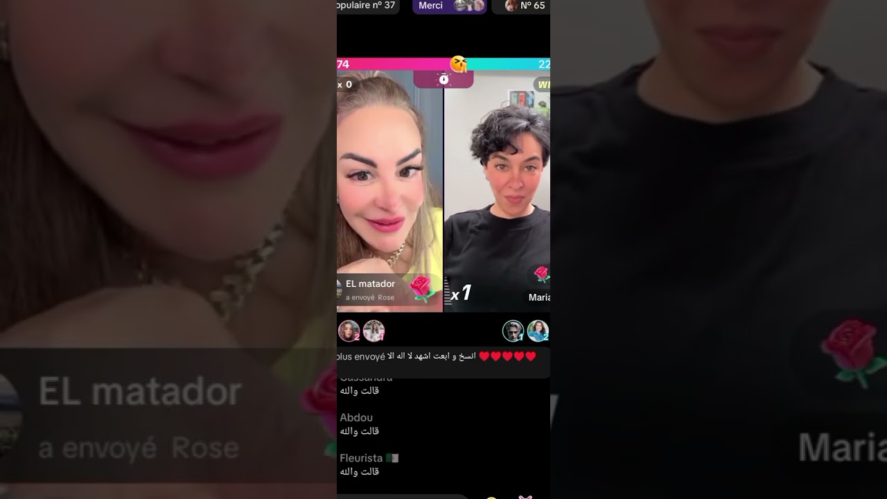 أقوا نقاش حاد وصارم علي الملحدة مارية 😱😰😱😱