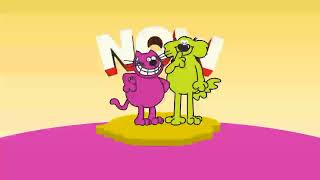 Doowee Junior Uk Roobarb & Custard Too Next 2021-Present Doowee-English Doowee