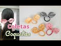 GOMAS PARA EL PELO  DIY | Yuyis Creations