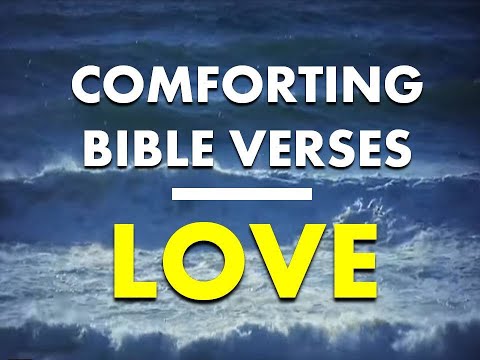 comforting-bible-verses-|-love-|-motivational-verses