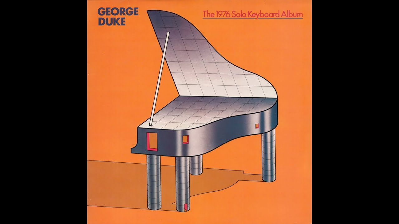 George Duke Vulcan Mind Probe YouTube George duke vulcan mind probe youtube