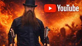 Zakk Wylde - (ACOUSTIC LIVE NEW) "Name In Blood") Black Label Society Ozzy
