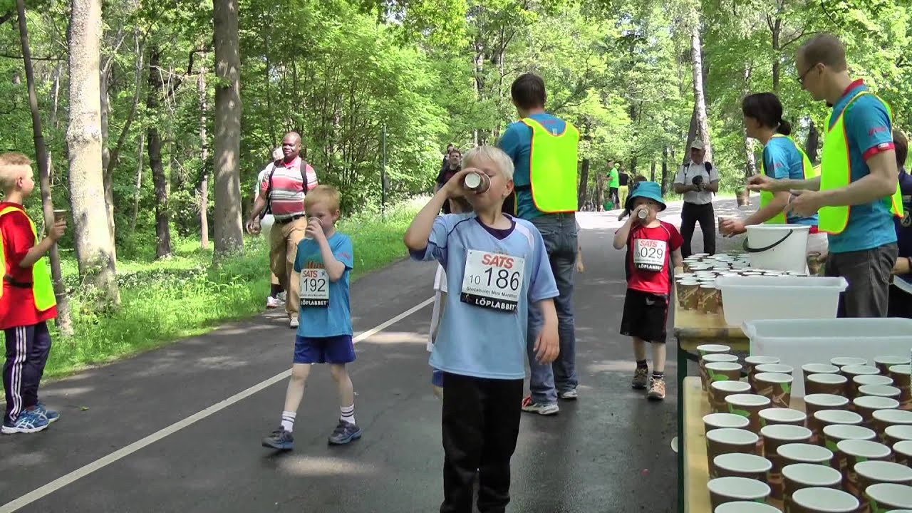 Stockholm Mini Marathon 2013