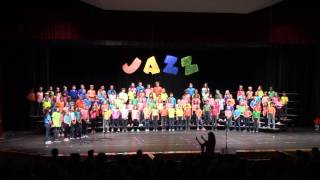 Maize Vermillion Elementary 3rd 4th and 5th Grade - Over The Rainbow - Group 2 11/17/2016