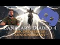 Lanfear's Diablo 4: Discord Server Announced -Join Now-Discussion, trading, theory craft & community