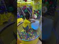 上からボールが落ちてくるゲーム #Shorts