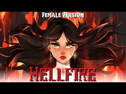 Hellfire - Female Cover | Hunchback of Notre Dame | Disney