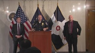 Full press conference: Mayor Joe Hogsett on recent gang arrests
