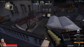 Counter-Strike Online 2 Close Beta Test (Taiwan 2016) - Zombie Mode Gameplay screenshot 3