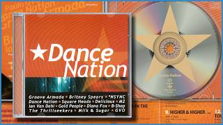 Dance Nation (2002) | CD Completo | Full Album | Globo/Jive