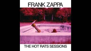 Frank Zappa - 1969 - Dame Margret&#39;s Son To Be A Bride (In Session).