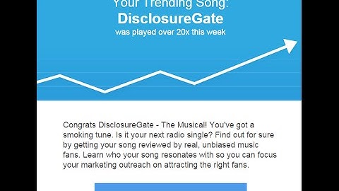 "DisclosureGate" - Official Video
