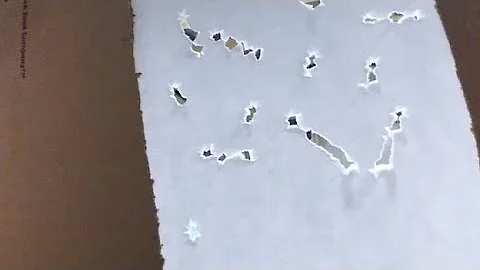 Two Minute Tip: Spine Indexing Your Arrows