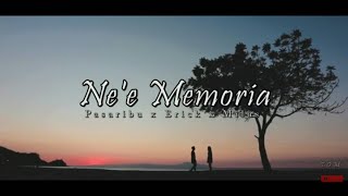 Ne'e Memoria - Ovid 16 (Official Lyrics Video )