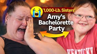 New Season! Amy Slaton’s Bachelorette Party Turns Emotional — Andrea Breaks Down Amid Tammy Drama!