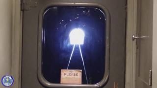 Train Ride Through Pre-Civil War Missionary Ridge Tunnel - TVRM