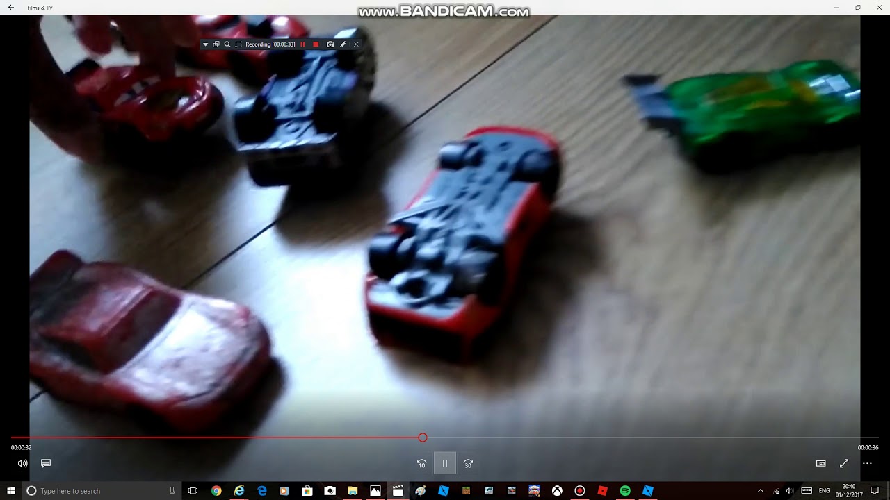 Dinoco all mine diecast version but its Spanish/Espanol version - YouTube
